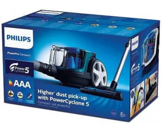 Пылесос PHILIPS PowerPro Compact FC9334/09