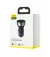 Автомобильное зарядное устройство Baseus Particular Digital Display PPS Dual Quick Charger 65W (CCKX-C0A) Silver