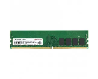 Оперативная память DDR4 16 Gb (3200 MHz) Transcend JetRam (JM3200HLE-16G)