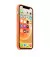 Чехол для Apple iPhone 12 Pro Max  Apple Silicone Case with MagSafe Kumquat (MHL83)