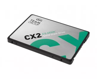 SSD накопитель 1 TB Team CX2 (T253X6001T0C101)