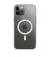 Чохол для Apple iPhone 12 Pro Max Apple Silicone Case with MagSafe Clear Case (MHLN3)
