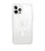 Чохол для Apple iPhone 12 Pro Max Apple Silicone Case with MagSafe Clear Case (MHLN3)