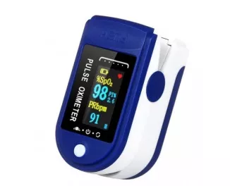 Пульсоксиметр Fingertip Pulse Oximeter
