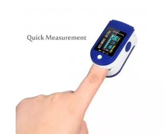 Пульсоксиметр Fingertip Pulse Oximeter