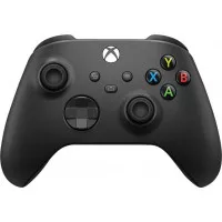 Геймпад беспроводной Microsoft Xbox Series X | S Wireless Controller Carbon Black (XOA-0005, QAT-00001, QAT-00002)