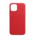 Чохол для Apple iPhone 12 Pro Max Apple Leather Case with MagSafe (PRODUCT)RED (MHKJ3)