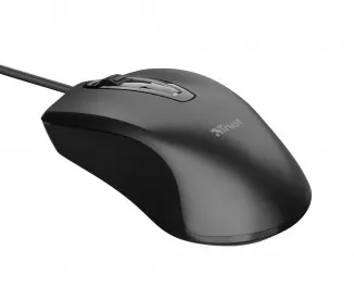Мышь Trust Carve USB Black (23733_TRUST)