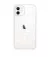 Чехол для Apple iPhone 12 / 12 Pro  Apple Silicone Case with MagSafe Clear Case (MHLM3)