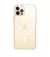 Чехол для Apple iPhone 12 / 12 Pro  Apple Silicone Case with MagSafe Clear Case (MHLM3)