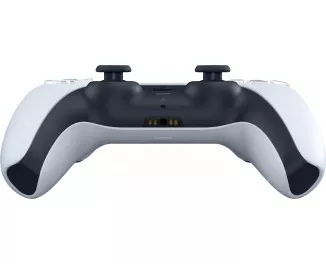 Геймпад бездротовий Sony PlayStation DualSense White (9399902)