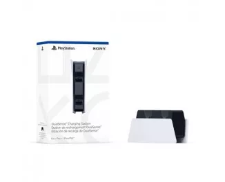 Зарядная станция Sony PlayStation Dual Sense Charging Station PS5 (9374107)
