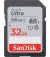 Карта пам'яті SD 32Gb SanDisk Ultra Class 10 (SDSDUN4-032G-GN6IN)