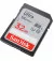 Карта пам'яті SD 32Gb SanDisk Ultra Class 10 (SDSDUN4-032G-GN6IN)