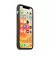 Чохол для Apple iPhone 12 / 12 Pro Apple Silicone Case with MagSafe Black (MHL73)