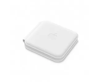 Бездротовий зарядний пристрій Apple MagSafe Duo Charger (MHXF3)