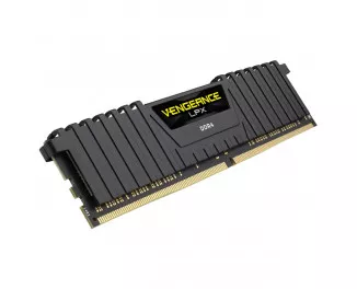 Оперативная память DDR4 32 Gb (3600 MHz) (Kit 16 Gb x 2) Corsair Vengeance LPX Black (CMK32GX4M2D3600C18)
