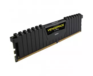 Оперативная память DDR4 32 Gb (3600 MHz) (Kit 16 Gb x 2) Corsair Vengeance LPX Black (CMK32GX4M2D3600C18)
