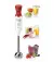 Блендер BOSCH ErgoMixx MSM64110
