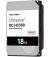 Жесткий диск 18 TB WD Ultrastar DC HC550 (WUH721818ALE6L4 / 0F38459)