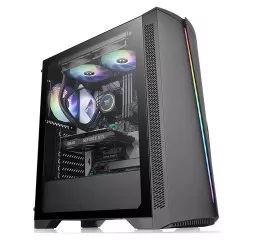 Корпус ThermalTake H350 TG RGB (CA-1R9-00M1WN-00)