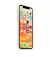 Чехол для Apple iPhone 12 Pro Max  Silicone Case with MagSafe White