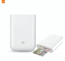 Портативный фотопринтер Xiaomi Mi Portable Photo Printer (TEJ4018GL / XMKDDYJ01HT)