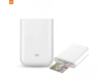 Портативный фотопринтер Xiaomi Mi Portable Photo Printer (TEJ4018GL / XMKDDYJ01HT)