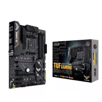 Материнcкая плата ASUS TUF Gaming B450-Plus II Socket AM4