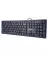 Клавиатура Gembird KB-MCH-03-UA Black USB UKR