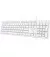 Клавиатура Gembird KB-MCH-03-W-UA White USB UKR
