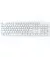 Клавиатура Gembird KB-MCH-03-W-UA White USB UKR