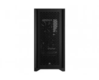 Корпус Corsair 4000D Airflow Tempered Glass Black (CC-9011200-WW) без БП