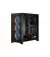 Корпус Corsair 4000D Airflow Tempered Glass Black (CC-9011200-WW) без БП