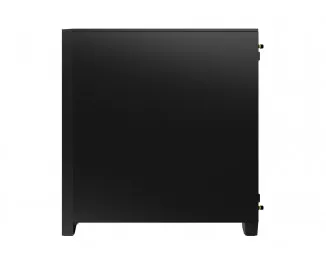 Корпус Corsair 4000D Airflow Tempered Glass Black (CC-9011200-WW) без БП