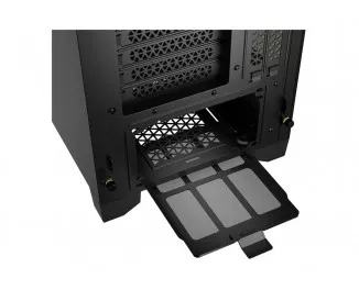 Корпус Corsair 4000D Airflow Tempered Glass Black (CC-9011200-WW) без БП