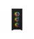 Корпус Corsair iCUE 4000X RGB Tempered Glass Black (CC-9011204-WW) без БП