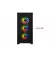 Корпус Corsair iCUE 4000X RGB Tempered Glass Black (CC-9011204-WW) без БП