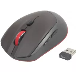 Мышь беспроводная Gembird MUSW-202 Black USB