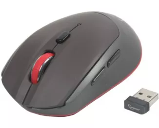 Мышь беспроводная Gembird MUSW-202 Black USB