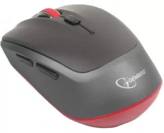 Миша бездротова Gembird MUSW-202 Black USB