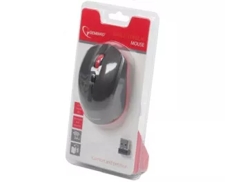 Миша бездротова Gembird MUSW-202 Black USB