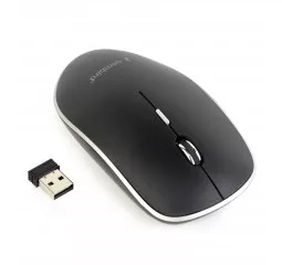 Мышь беспроводная Gembird MUSW-4B-01 Black USB