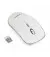 Миша бездротова Gembird MUSW-4B-01-W White USB