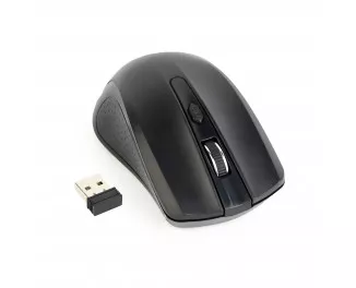 Мышь беспроводная Gembird MUSW-4B-04 Black USB