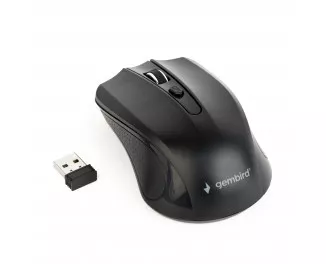 Мышь беспроводная Gembird MUSW-4B-04 Black USB
