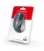 Мышь беспроводная Gembird MUSW-4B-04-GB Grey/Black USB