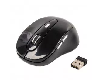Мышь беспроводная Gembird MUSW-6B-01 Black USB