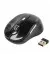 Мышь беспроводная Gembird MUSW-6B-01 Black USB