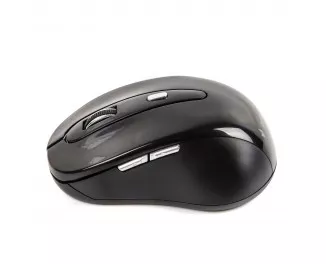 Мышь беспроводная Gembird MUSW-6B-01 Black USB